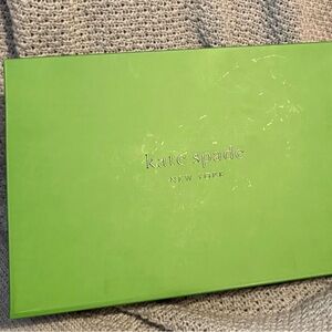 Kate Spade Lime Green Athletic Shoes